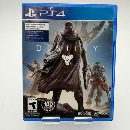 Playstation 4 Destiny