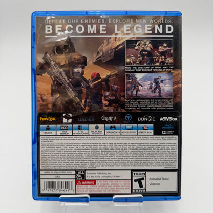 Playstation 4 Destiny