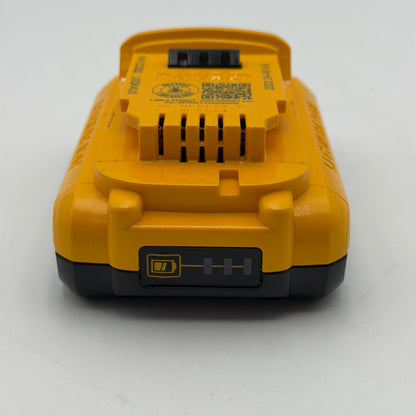 Dewalt DCB230 20V Max 3.0AH Lithium Ion Battery READ