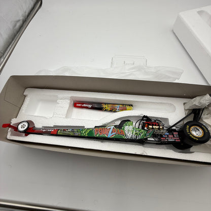Action Racing Doug Herbert Snap-On Dougzilla 2004 Top Fuel Dragster 1:24 Limited Edition