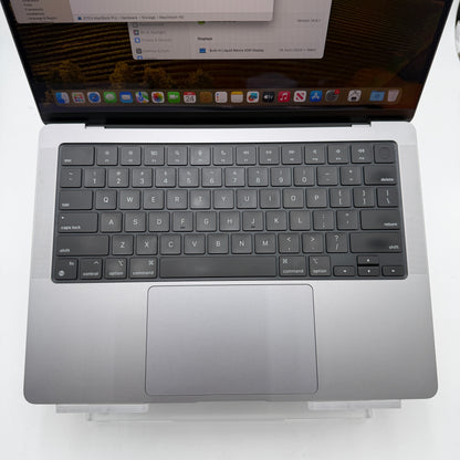 Apple MacBook Pro 14 inch A2779 M2 Pro 16GB 1TB