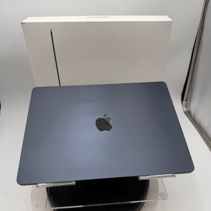 Apple MacBook Air 15-inch M3 A3114 2024 16GB 512GB Midnight MINTY!