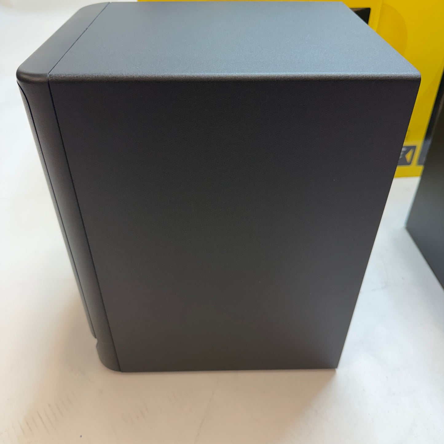 KRK Rokit 7 G4 Powered Monitor Speakers Black Used With Box READ