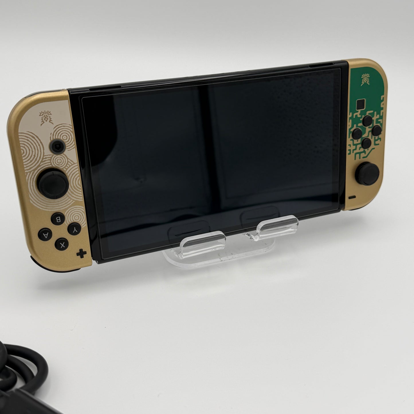 Nintendo Switch OLED – Tears of the Kingdom (HEG-001) 2023 MINTY!