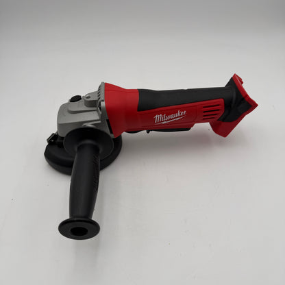 Milwaukee Tool 2686-20 M18 Brushless 4-1/2" / 5" Cut-Off Grinder Red Used