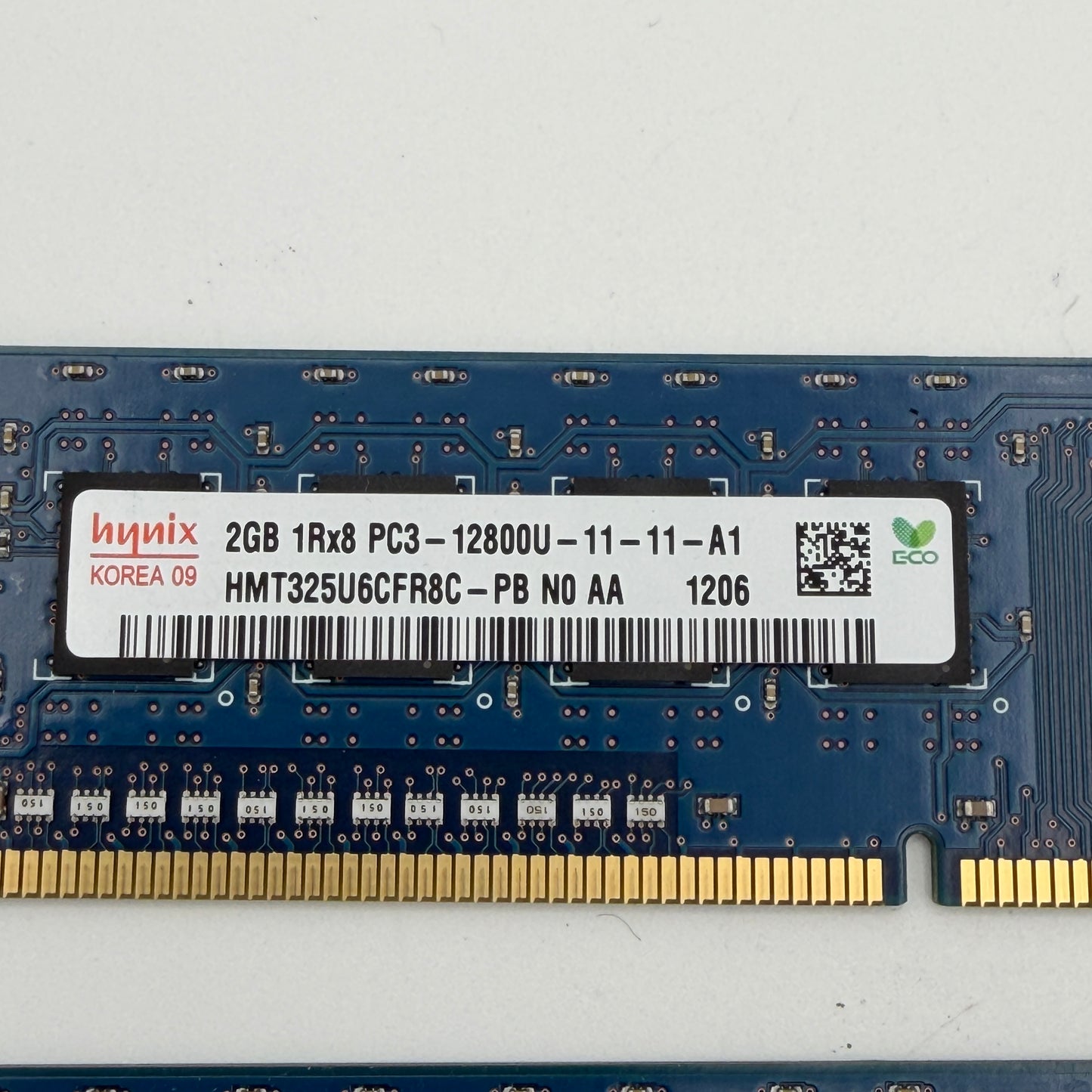 Samsung/Hynix  PC3 RAM Lot 12GB Total 2x4GB + 2x2GB