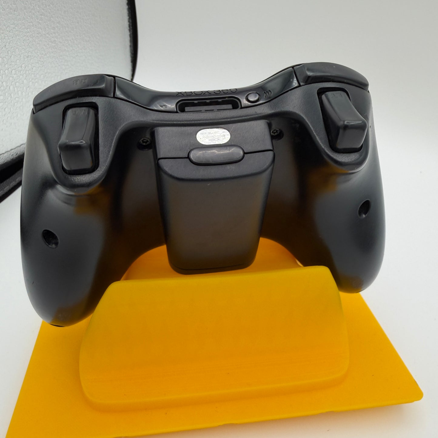 Microsoft Xbox 360 Black Wireless Controller Black