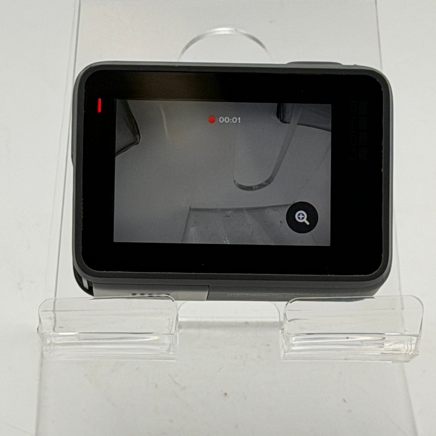 GoPro HERO7 Silver Action Camera in Gray with No Box
