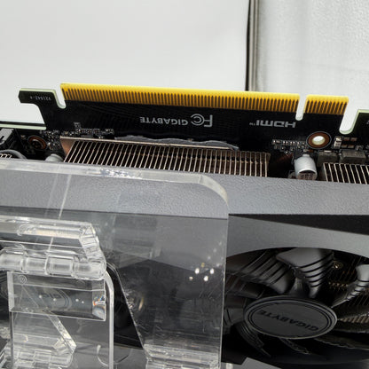 Gigabyte NVIDIA RTX 3060 12GB GDDR6 Graphics Card GV-N3060GAMING
