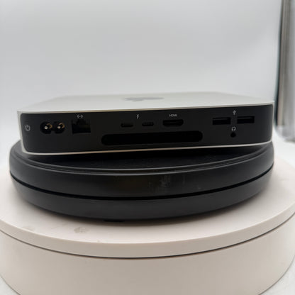 Apple Mac Mini M2 A2686 2023 Desktop Computer Silver
