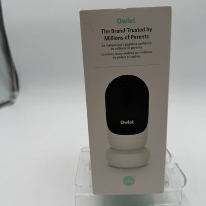 Owlet Cam 2 Security Camera White New Open Box