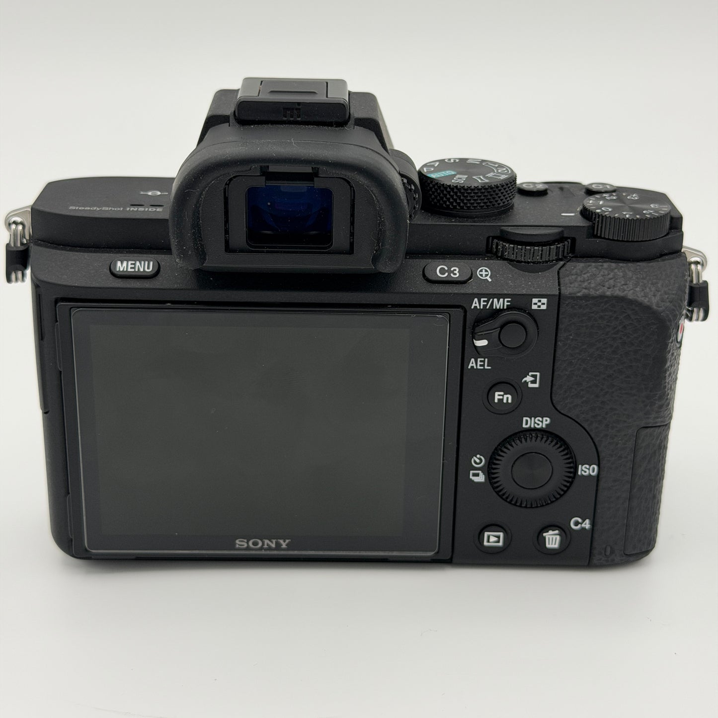 Sony A7 II Digital Camera Body Black 888 Shutter Count Used
