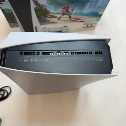 Sony Playstation 5 Disc Version CFI-1115A Used with Box Excellent Condition