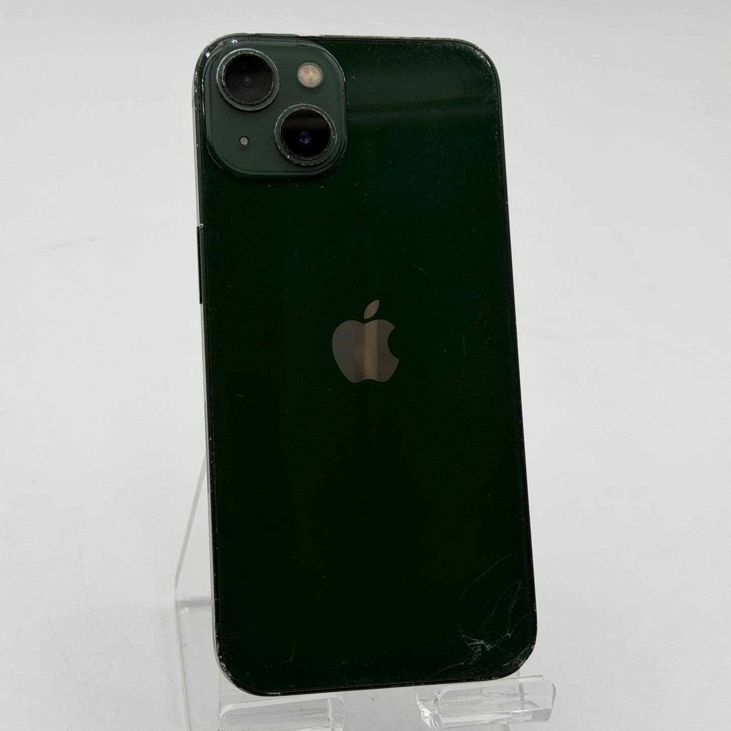 Apple iPhone 13 128GB Green Unlocked For Parts or Repair