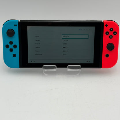 Nintendo Switch V2 Game Console Black HAC-001-01