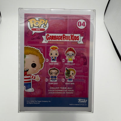 Funko Pop! Garbage Pail Kids 04 BEASTY BOYD Vinyl Figure
