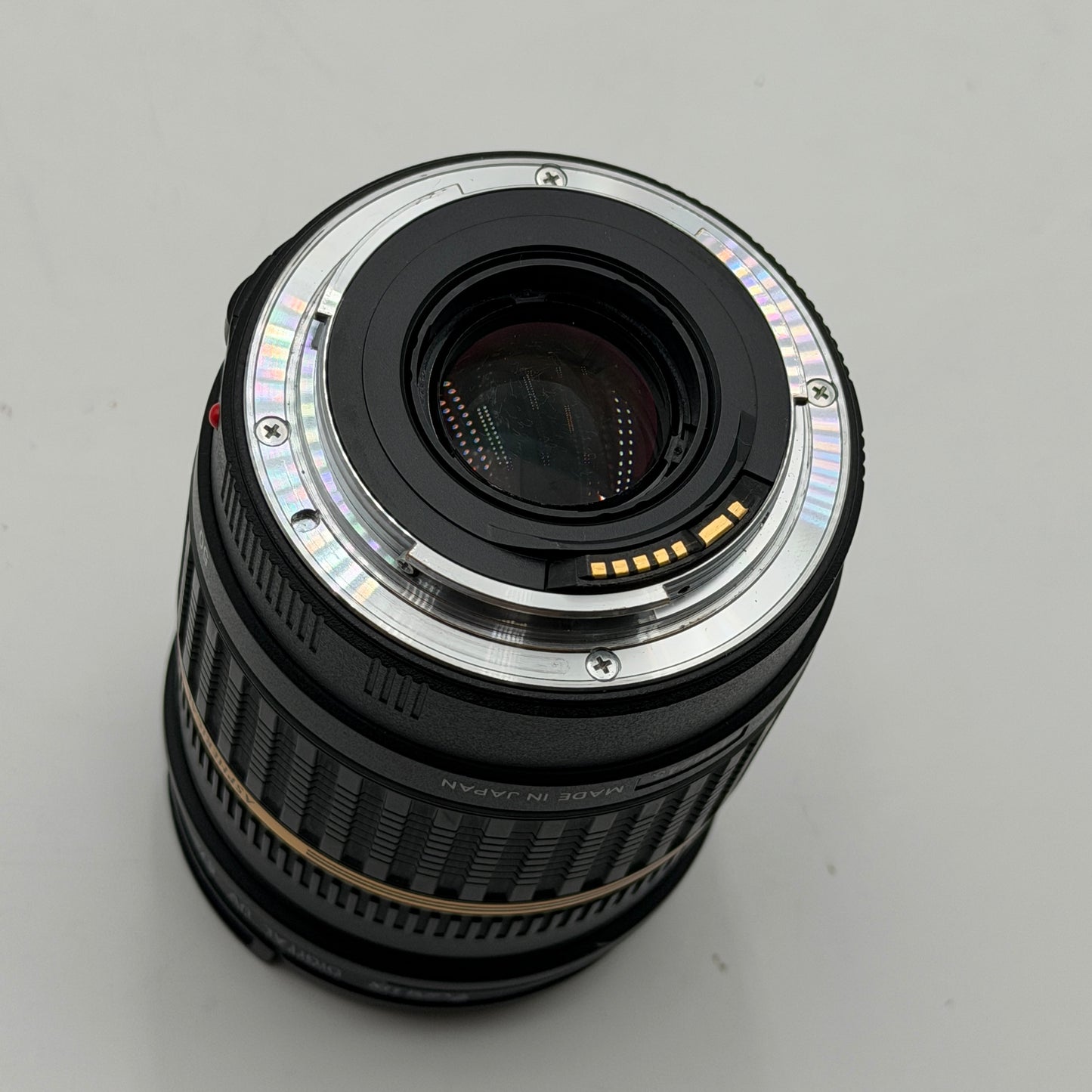 Tamron XR Di II 17-50mm F2.8 Camera Lens For Canon