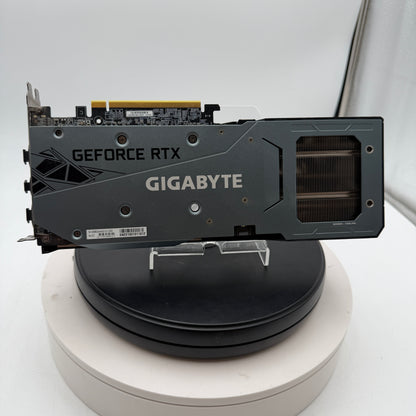 Gigabyte GeForce RTX 3060 12GB GDDR6 Graphics Card Black w/ Box
