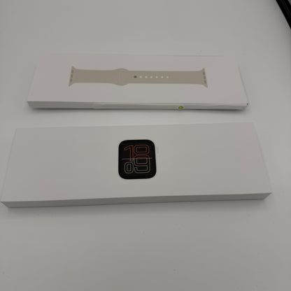 Apple Watch SE 3 Cellular A3326 2025 40mm Gold Starlight GPS + Cellular