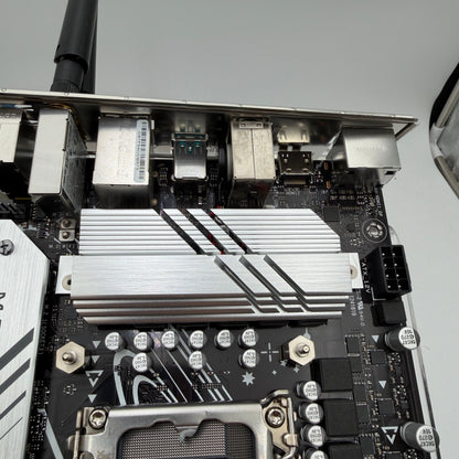 ASUS PRIME B760M-A AX LGA 1700 mATX Intel DDR5 Motherboard