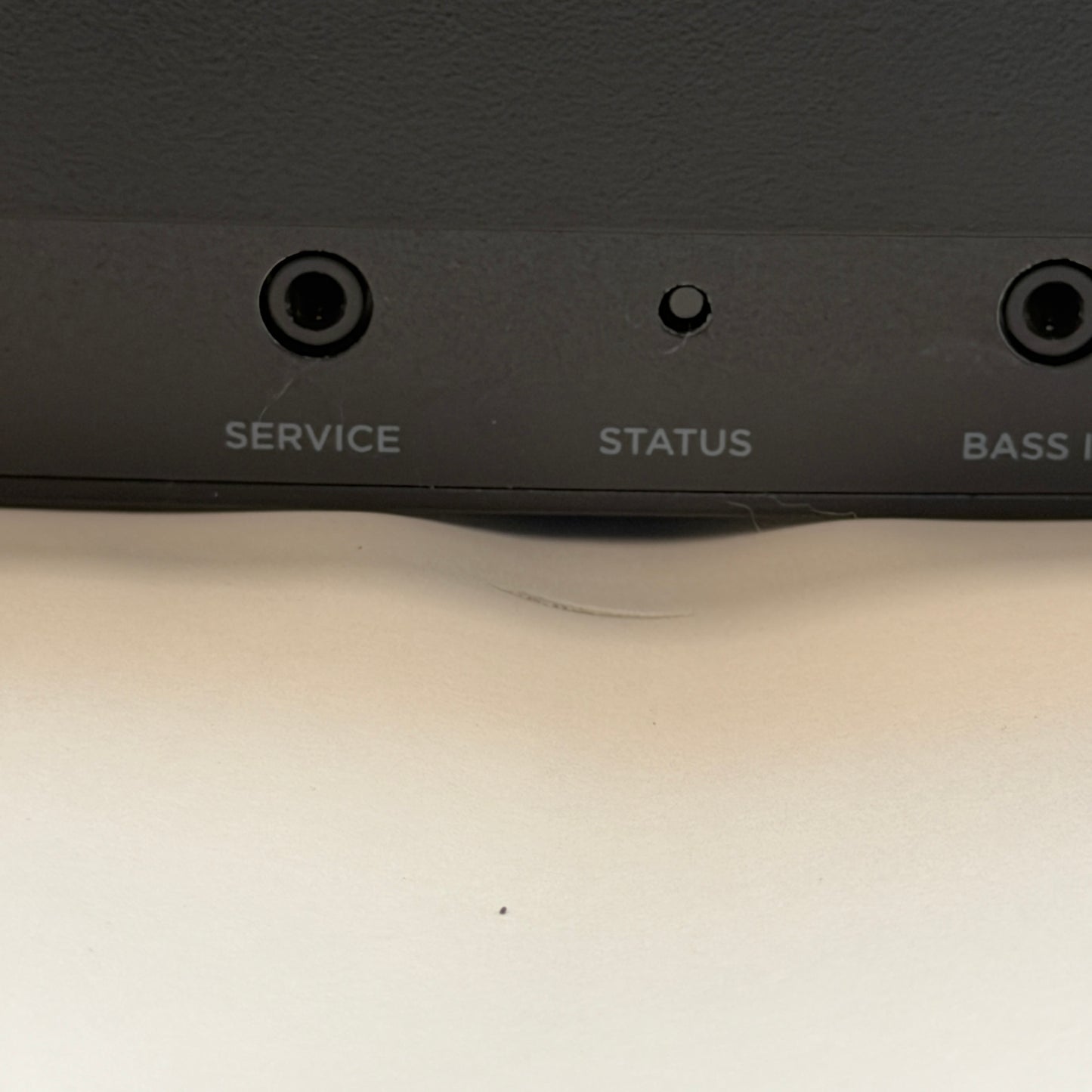 Bose Smart Ultra Soundbar 44151 with Subwoofer - Used - Black