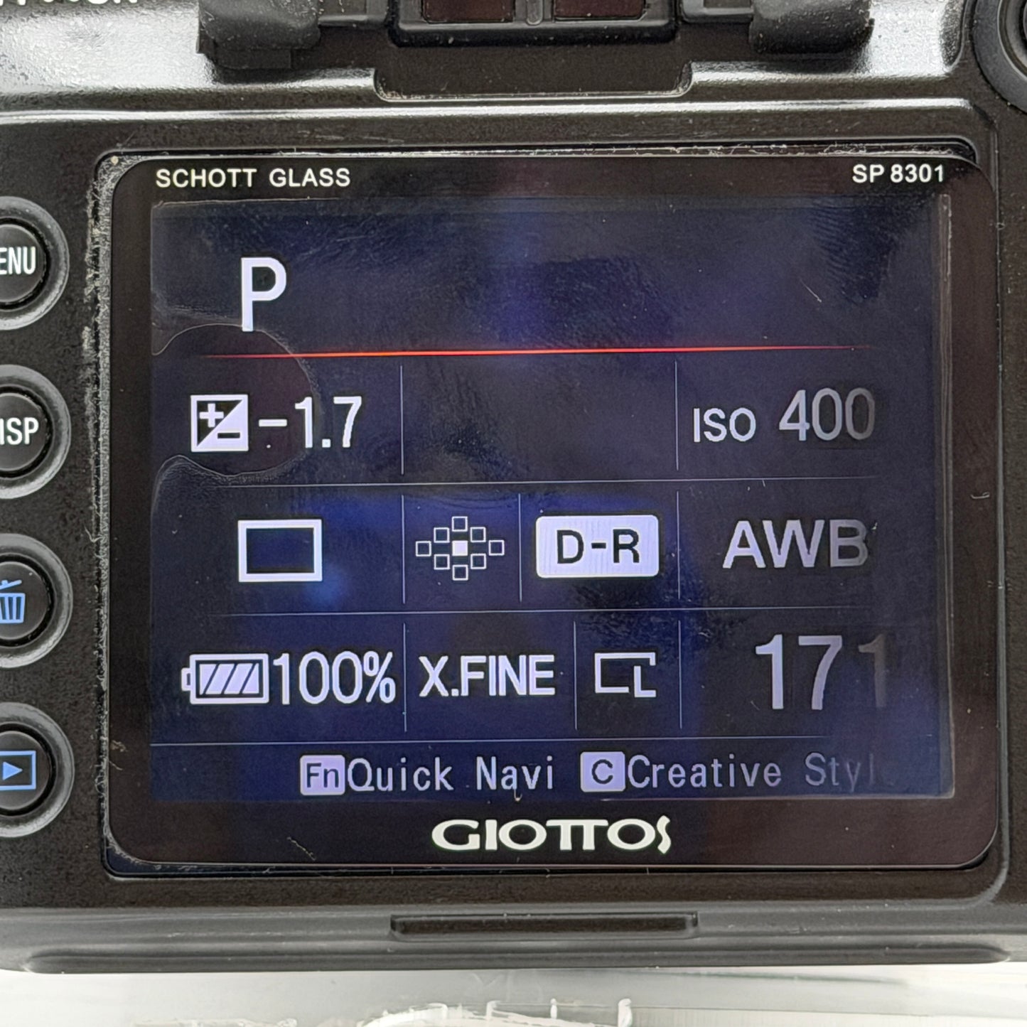 Sony A900 Digital Camera With Box & Accessories