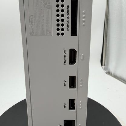 Microsoft Xbox Series S (1883) 2025 500GB White Video Game System