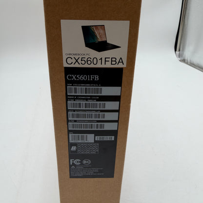 Asus Chromebook CX1 CX5601FB 16" i3-1215U 8GB RAM 128GB SSD Open Box