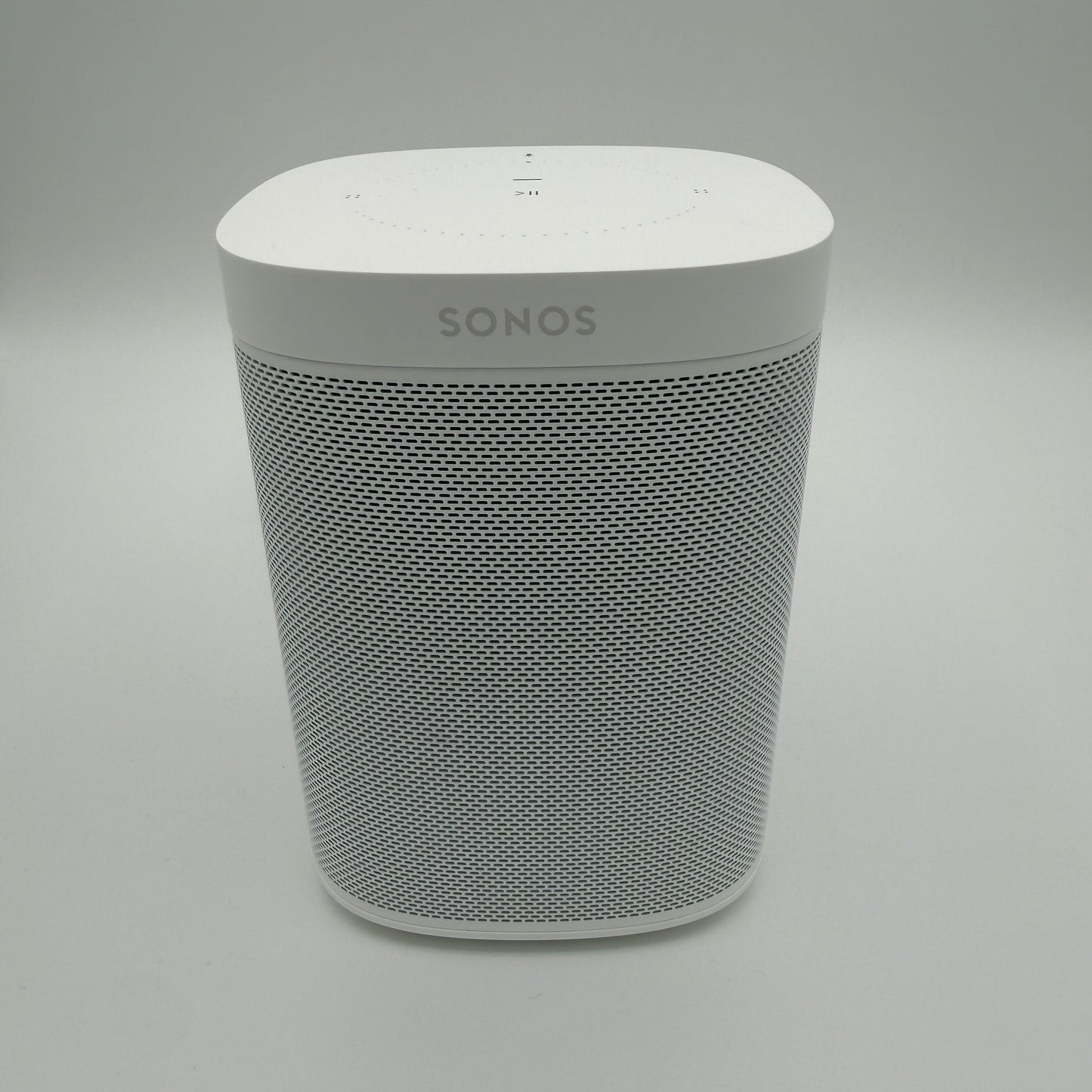 Sonos ONE Gen 2 S18 White Speaker Used Excellent Condition