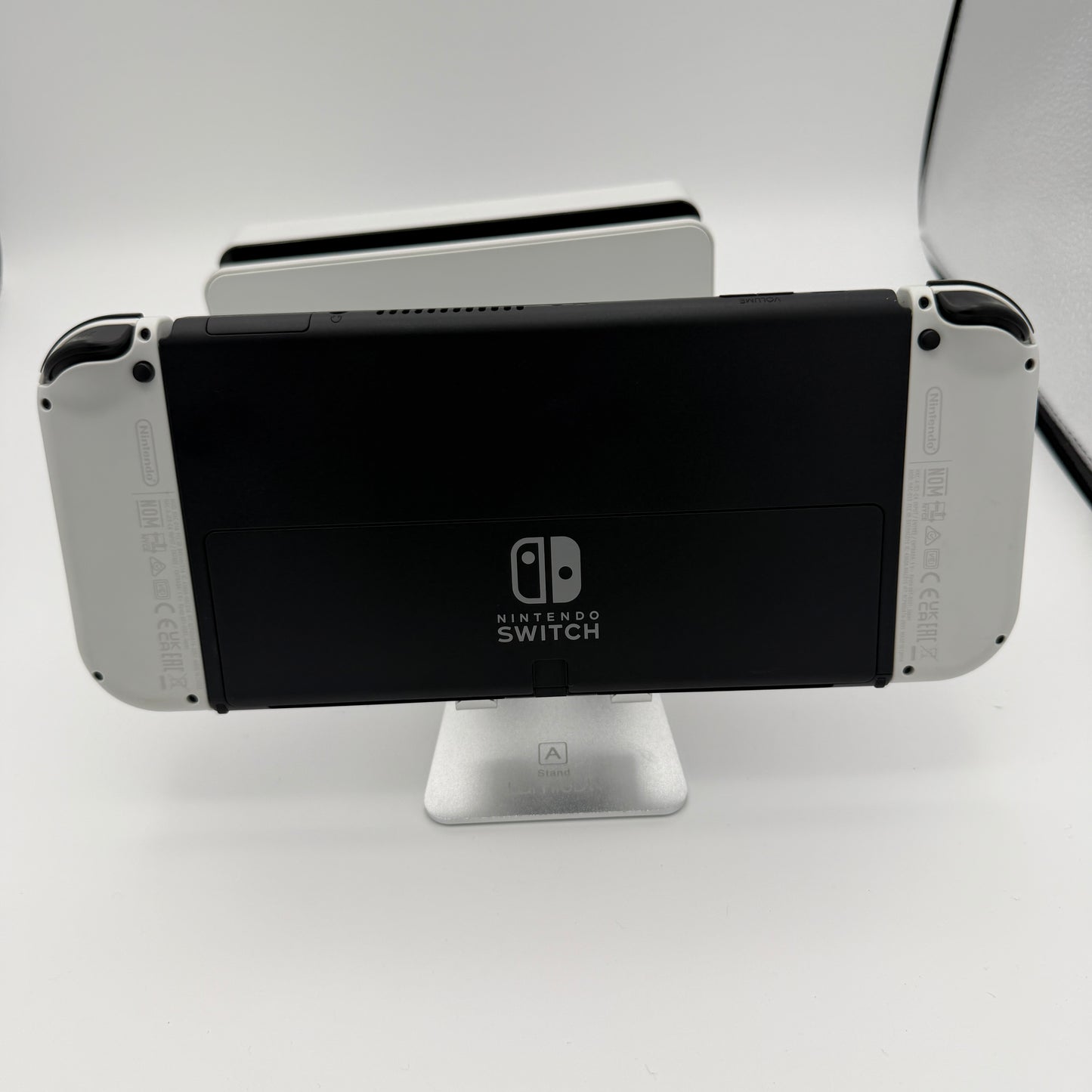 Nintendo Switch OLED Model (HEG-001) 2021 Console and Dock