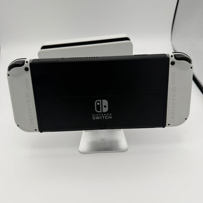 Nintendo Switch OLED Model (HEG-001) 2021 Console and Dock