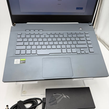 Asus ROG Zephyrus M15  16 inch Core i7  16GB 512GB GU502LU-BI7N4