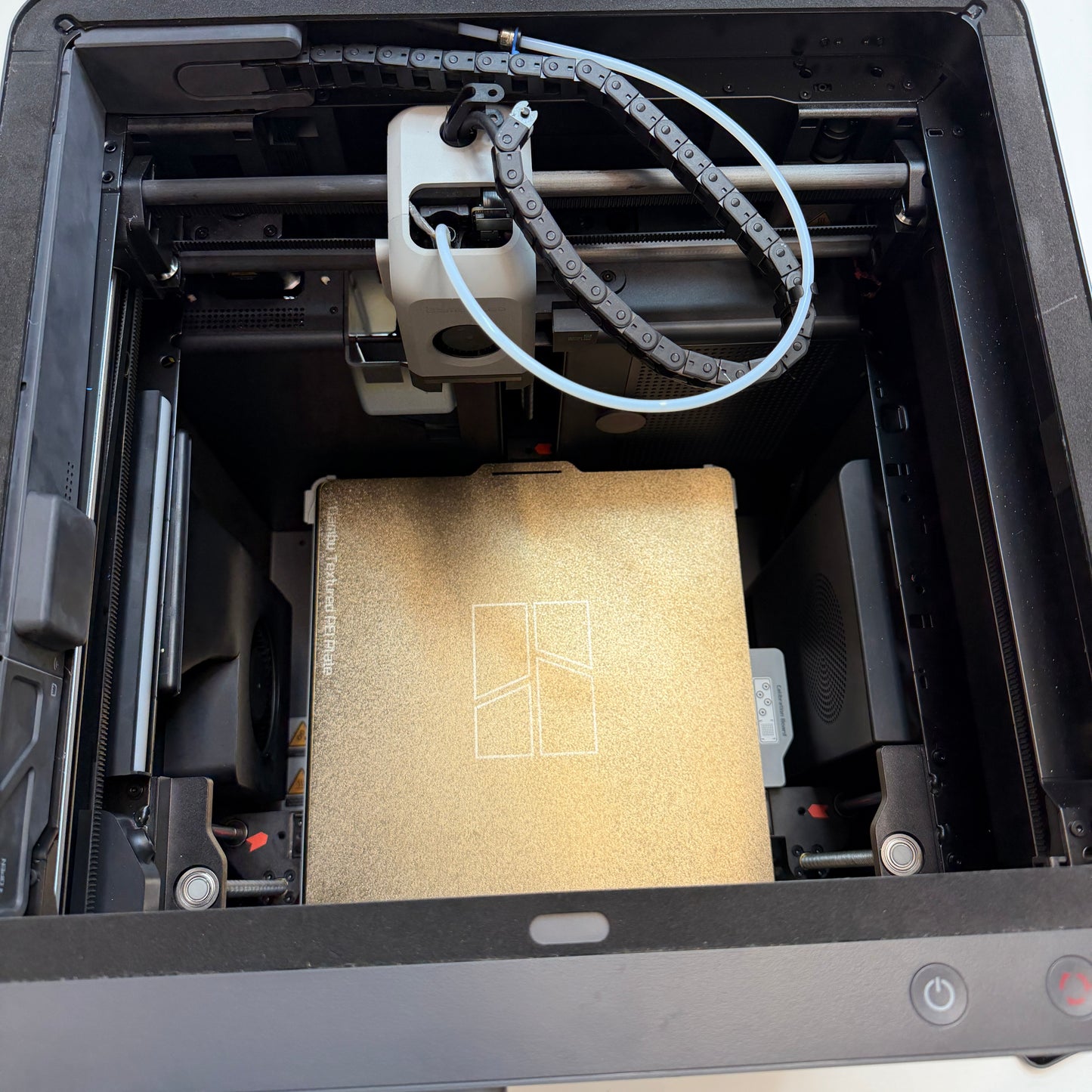Bambu Lab X1E Combo with AMS 3D Printer, Gray 25 Hours Print Time