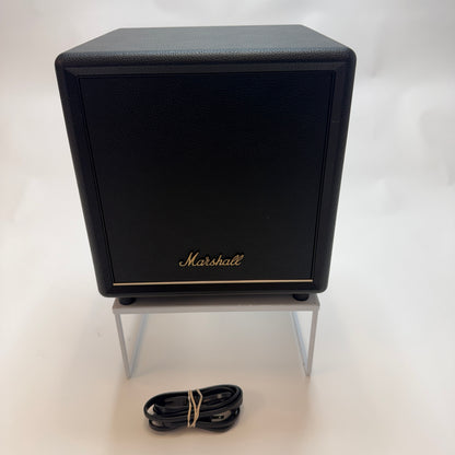 Marshall Heston Sub 200 Dual 5-1/4" wireless powered subwoofer for Marshall Heston soundbars