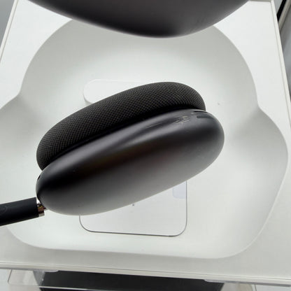 Apple AirPods Max A2096 Wireless Headphones (Lightning, 2020) Black READ