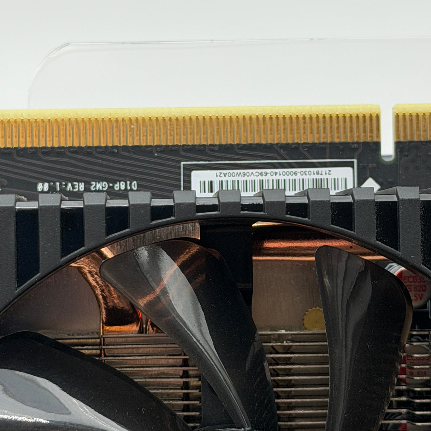 Dell GeForce GTX 1660 Super 6GB GDDR6 Graphics Card L83322-001 Black