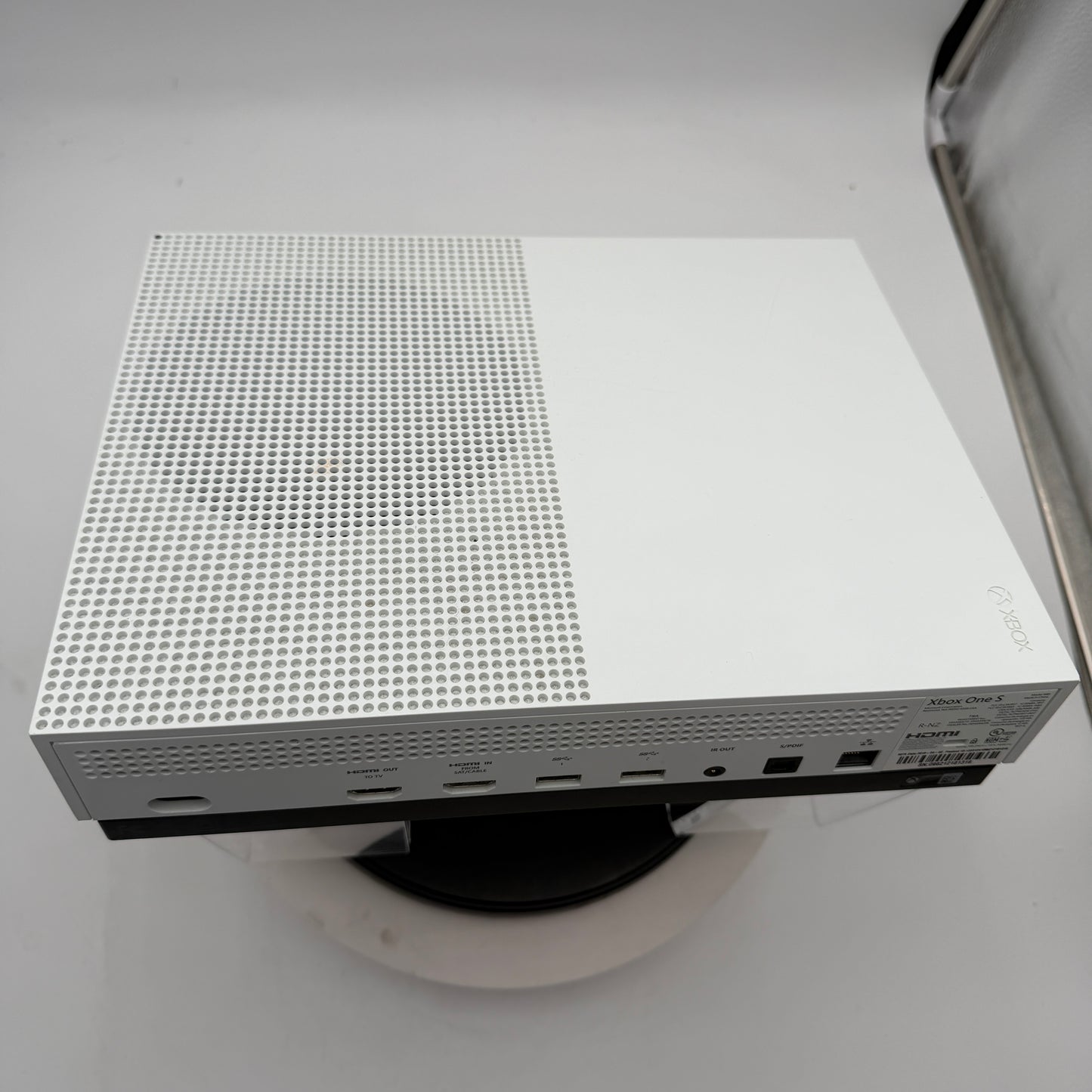 Microsoft Xbox One S (1681) 2016 1TB White Video Game Console ONLY