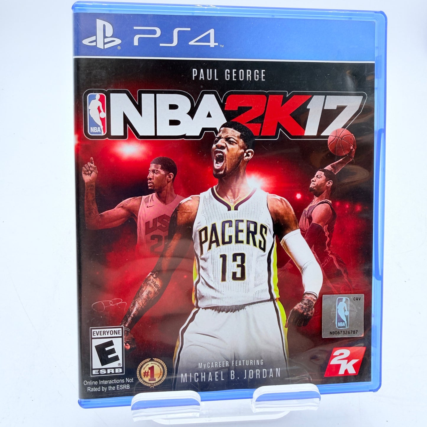 Playstation 4 NBA 2K17 CIB PS4
