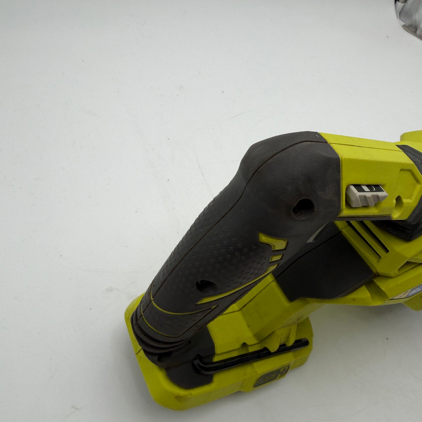 Ryobi ONE+ 18V Cordless Reciprocating Saw AntiVibe Tool Only Tested Works - Green