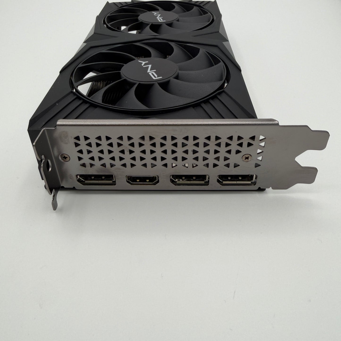 PNY NVIDIA GeForce RTX 4060 8GB GDDR6 Dual Fan HDMI/DP PCIe x16 CUDA Graphics Card