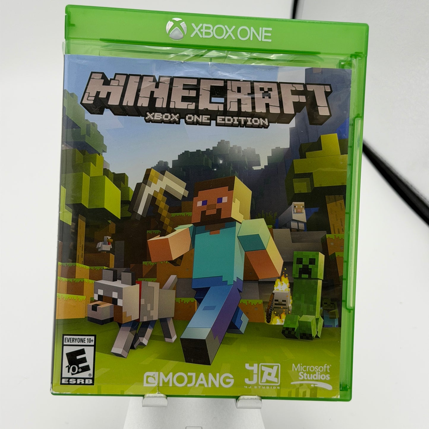 Xbox One Minecraft [Xbox One Edition] Video Game Used With Box
