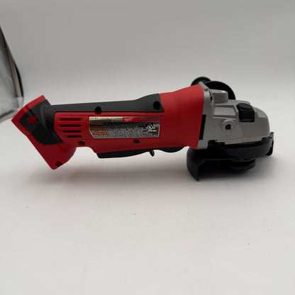 Milwaukee Tool 2686-20 M18 Brushless 4-1/2" / 5" Cut-Off Grinder Red Used