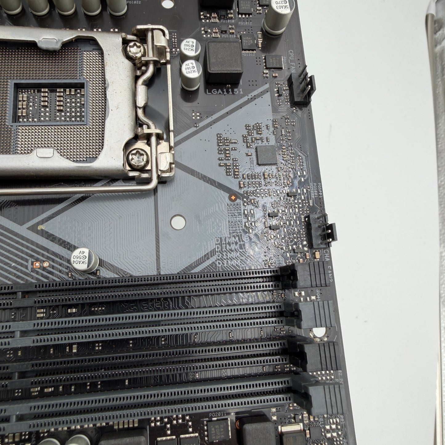 Asus B360M-A LGA 1151 microATX Intel DDR4 Motherboard