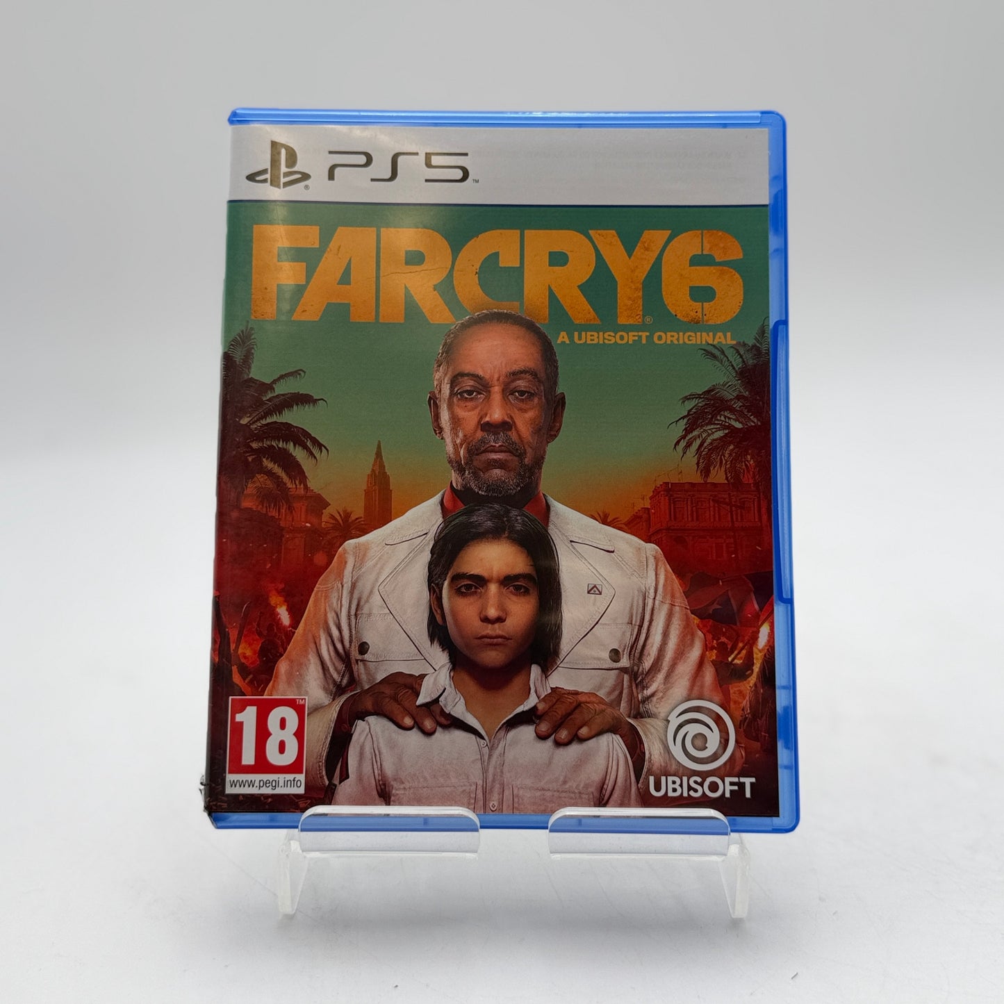 Far Cry 6 Playstation 5 PS5