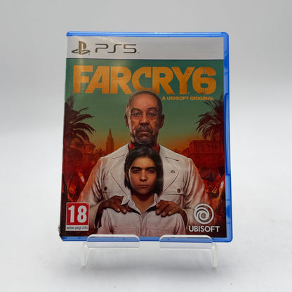 Far Cry 6 Playstation 5 PS5