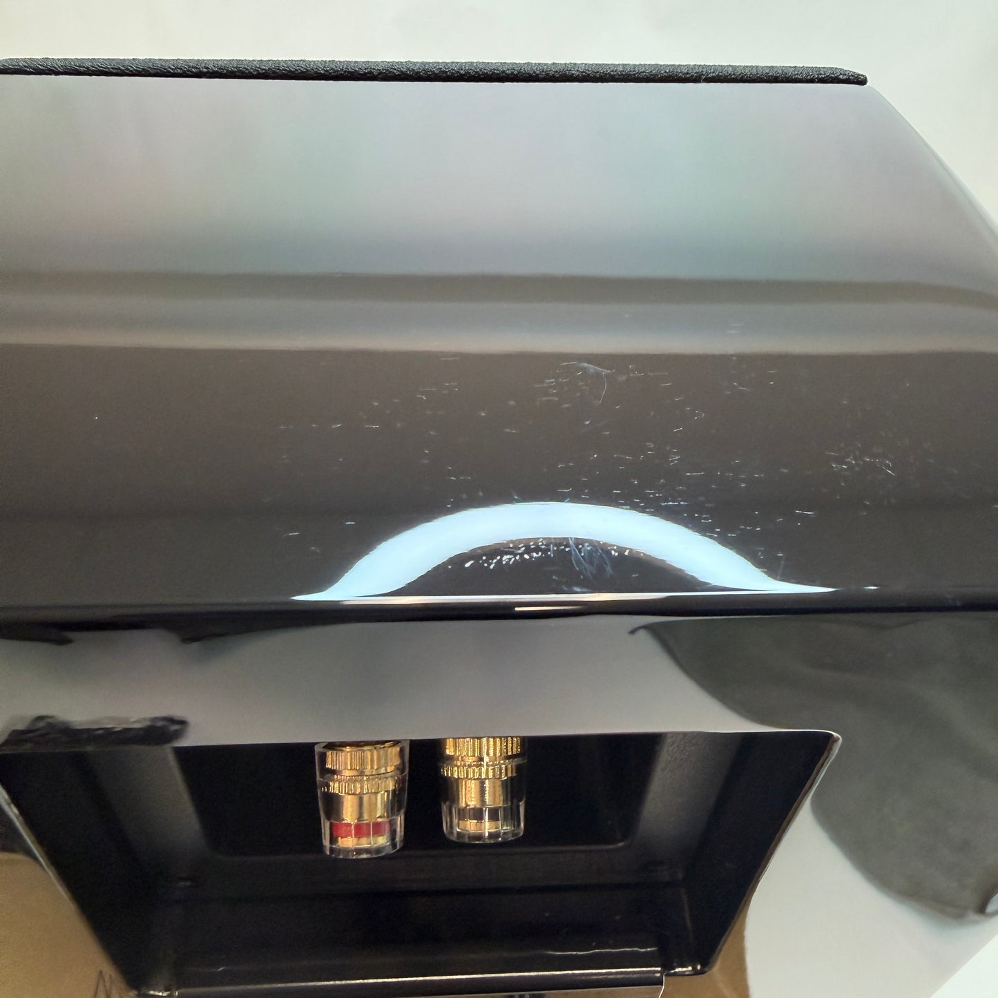 SVS Ultra Elevation Reference Home Theater Speaker Black Used With Box