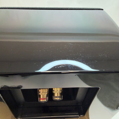 SVS Ultra Elevation Reference Home Theater Speaker Black Used With Box