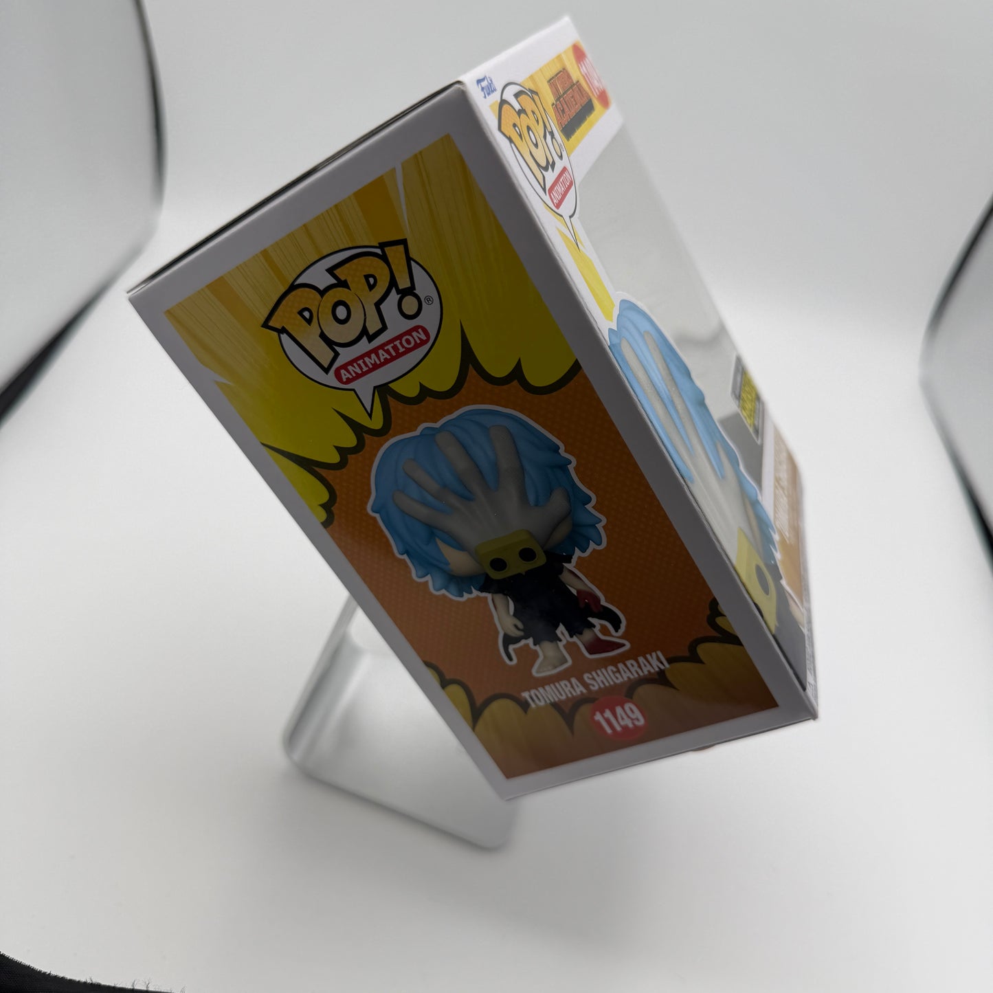 Funko Pop! My Hero Academia Tomura Shigaraki 1149