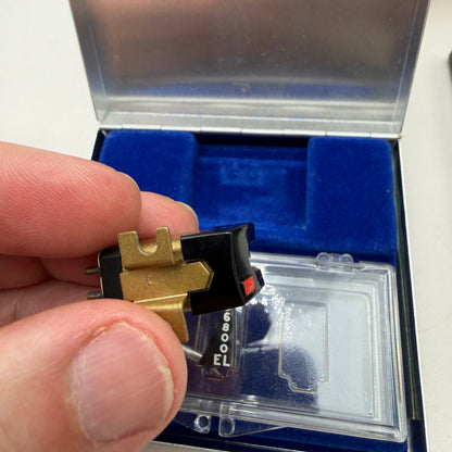 Lot of Untested Vintage Turntable Needles & Stylus Cartridges