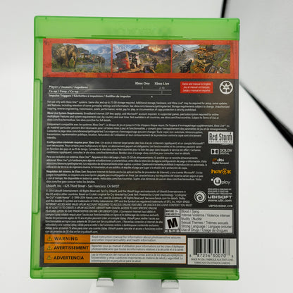 Far Cry 4 Xbox One Video Game